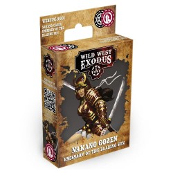 Nakano Gozen - Emissary of...