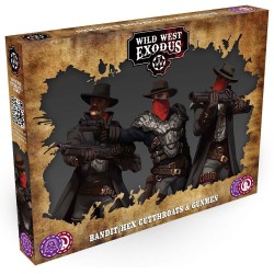 Bandit/Hex Cutthroats and...