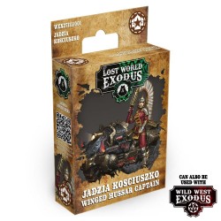 Jadzia Kosciuszko - Winged...