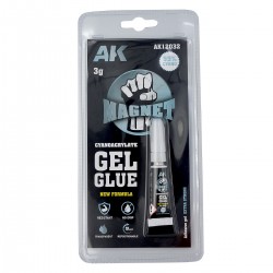 Cyanoacrylate Glue 3gr -...