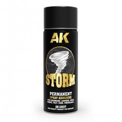 Storm 400ml - Permanent...