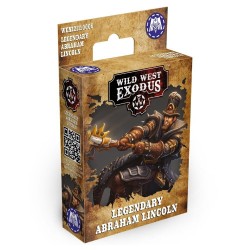 Legendary Abraham Lincoln