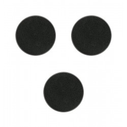 Socles ronds Citadel 60mm