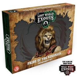 Pride of the Nekomata...