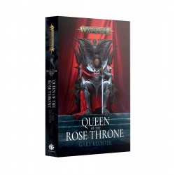Queen of the Rose Throne...