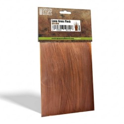 Herbe longue 100mm - Marron...