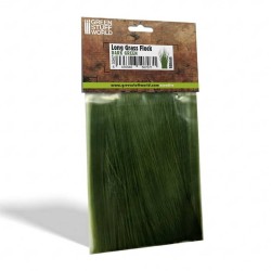 Herbe longue 100mm - Vert...