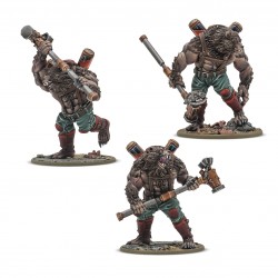 Ursus Infantry Squad with...
