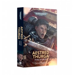 Aestred Thurga : Pyre of...