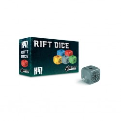 Rift Dice - Grey