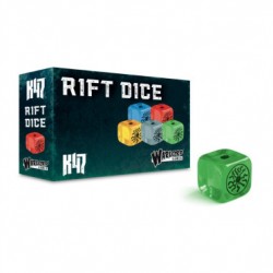 Rift Dice - Green