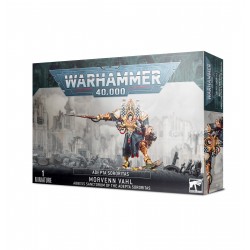 Morvenn Vahl Abbesse Sanctorum