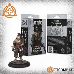 Senshi The Undying (English)