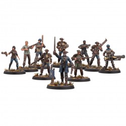 Minutemen Core Box (Plastique)