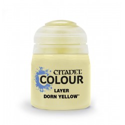 Dorn Yellow (12ml)