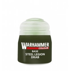 Steel Legion Drab (12 ml)
