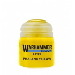 Phalanx Yellow (12 ml)