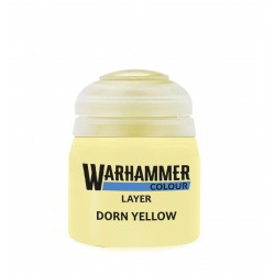 Dorn Yellow (12ml)