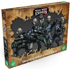 Grey Pulse Myriad and Drain...