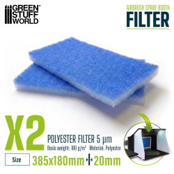 Airbrush spray booth...