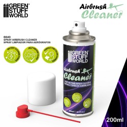 Airbrush Cleaner Spray 200ml