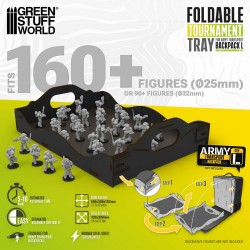 Plateau de tournoi pliable...