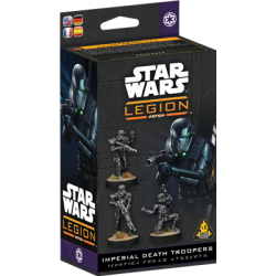 Imperial Death Troopers...