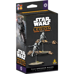 Z-74 Speeder Bike Unit​...