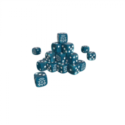 Robot Legions 16mm Dice Set...