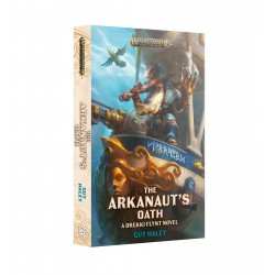 The Arkanaut's Oath (Anglais)