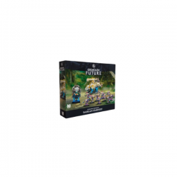 Saurian Starhost Vanguard...