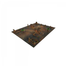 Grimdark Future - Terrain &...