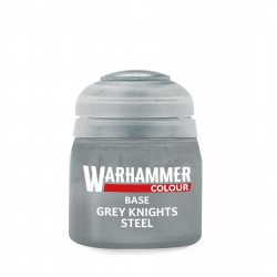 Grey Knights Steel (12 ml)