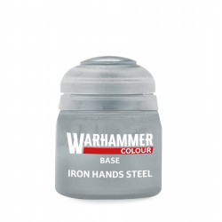 Iron Hands Steel (12 ml)