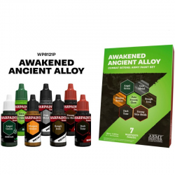 Combat Se7en - Awakened...