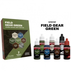 Combat Se7en - Field Gear...