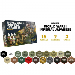 Historical - WWII Imperial...