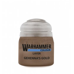 Gehenna's Gold (12 ml)