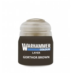 Gorthor Brown (12 ml)