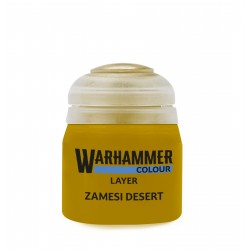 Zamesi Desert (12 ml)