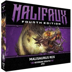 Malisaurus Rex