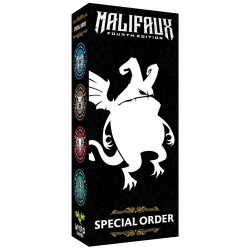 Crumb, Special Order