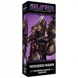 Hooded Rider