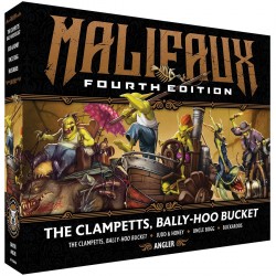 Clampetts, Bally Hoo Bucket