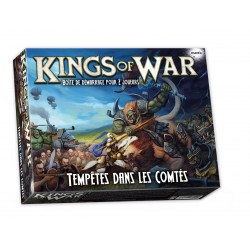 Kings of War : Tempêtes...
