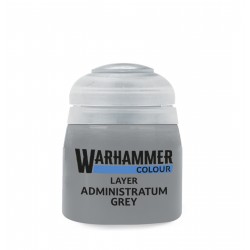 Administratum Grey (12 ml)