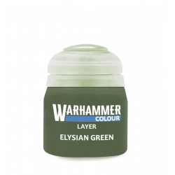 Elysian Green (12 ml)