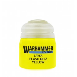 Flash Gitz Yellow (12 ml)