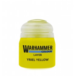 Yriel Yellow (12 ml)