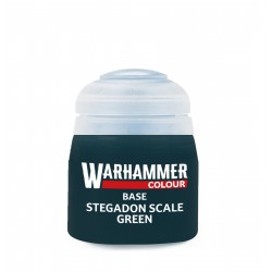 Stegadon Scale Green (12 ml)